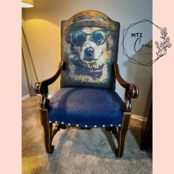 D.O.GEE, perro. Papel Tisu Decoupage Whimsykel Designs | L'aura Bella