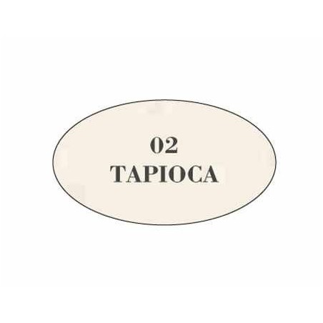 Pintura acrílica. 60ml. Tapioca. Dayka Trade AR02 |L'aura Bella