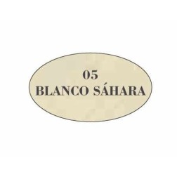 Pintura acrílica. 60ml. Blanco Sáhara. Dayka Trade AR05 |L'aura Bella