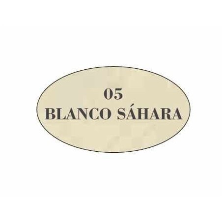 Pintura acrílica. 60ml. Blanco Sáhara. Dayka Trade AR05 |L'aura Bella