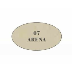 Pintura acrílica. 60ml. Arena. Dayka Trade AR07 |L'aura Bella
