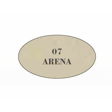Pintura acrílica. 60ml. Arena. Dayka Trade AR07 |L'aura Bella