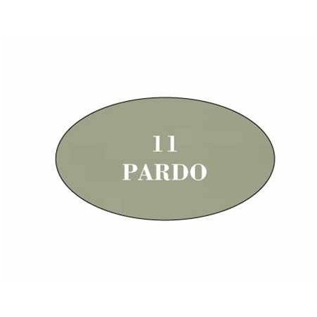 Pintura acrílica. 60ml. Pardo. Dayka Trade AR11 |L'aura Bella