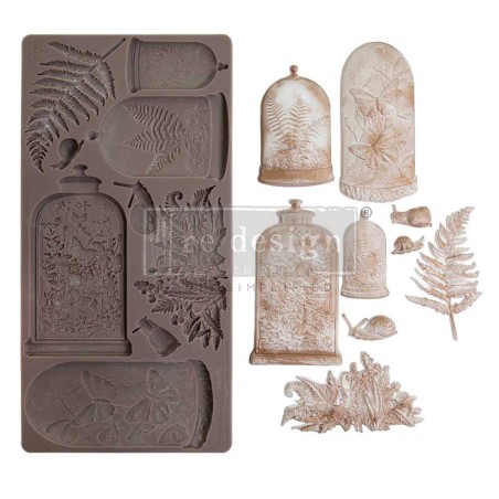 Molde Elder Etchings. REDESIGN DECOR MOULDS® 675103| L'aura Bella