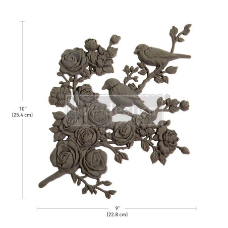 DECOR POLY Serene Perch (Left).  Redesign 675448 | L'aura Bella