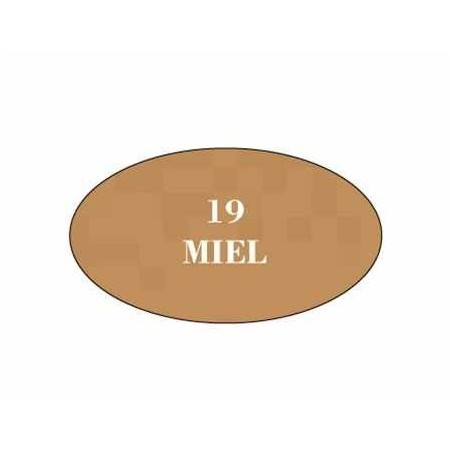 Pintura acrílica. 60ml. Miel. Dayka Trade AR19 |L'aura Bella