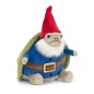 Timmy Turtle Garden Gnome, la tortuga Timmy. TIM3TGN. Peluche Jellycat
