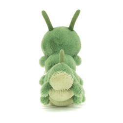 Carys Caterpillar, la Oruga. Peluche Jellycat CAT3PLR | L'aura Bella
