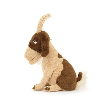 Glenny Goat, la cabra Glenny. GO3AT. Peluche Jellycat