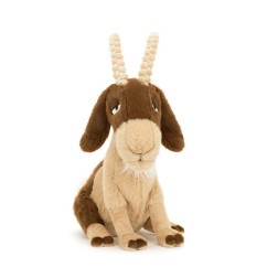 Glenny Goat, la cabra Glenny. Peluche Jellycat GO3AT | L'aura Bella