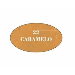 Pintura acrílica. 60ml. Caramelo. Dayka Trade AR22 |L'aura Bella