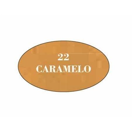 Pintura acrílica. 60ml. Caramelo. Dayka Trade AR22 |L'aura Bella