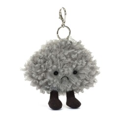 Amuseables Storm Cloud Bag Charm Jellycat A4SCLBC | L'aura Bella