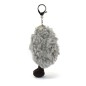 Amuseables Storm Cloud Bag Charm, Llavero Nube de tormenta. A4SCLBC. Peluche Jellycat