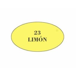 Pintura acrílica. 60ml. Limón. Dayka Trade AR23 |L'aura Bella