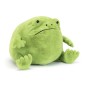 Ricky Rain Frog Large, Ricky la rana, grande. RR2FN. Peluche Jellycat.