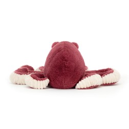 Obbie Octopus, el pulpo Obbie. Peluche Jellycat. OD2OBB | L'aura Bella