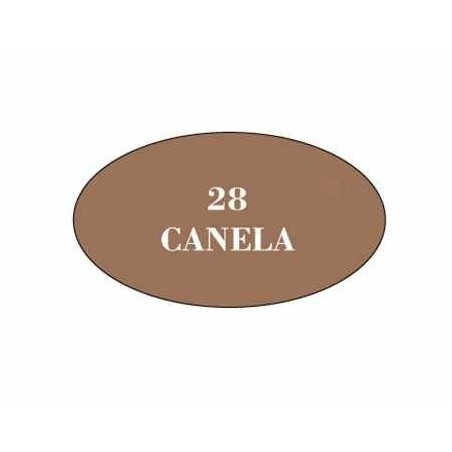 Pintura acrílica. 60ml. Canela. Dayka Trade AR28 |L'aura Bella