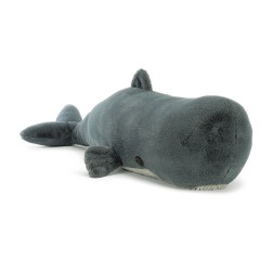 Sullivan the Sperm Whale, Cachalote. Jellycat. SUL1SW | L'aura Bella