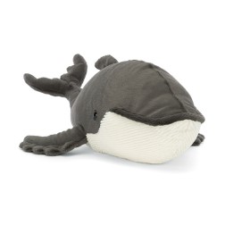 Humphrey the Humpback Whale. Peluche Jellycat. HUM1HW | L'aura Bella