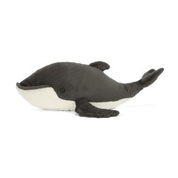 Humphrey the Humpback Whale. Peluche Jellycat. HUM1HW | L'aura Bella