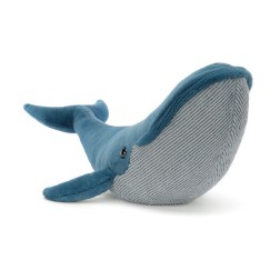 Gilbert the Great Blue Whale. Peluche Jellycat. GIL1GBW | L'aura Bella
