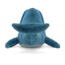 Gilbert the Great Blue Whale. Peluche Jellycat. GIL1GBW | L'aura Bella