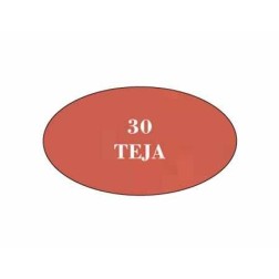 Pintura acrílica. 60ml. Teja. Dayka Trade AR30 |L'aura Bella