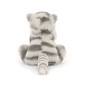 Bashful Snow Tiger Soother, SO4ST. Peluche Jellycat.