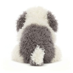 Floofie Sheepdog, perro ovejero. Jellycat. FLO1SD | L'aura Bella
