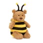 Bartholomew Bear "Bumblebee", El osito abeja. BARL2HE. Peluche Jellycat