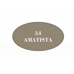 Pintura acrílica. 60ml. Amatista. Dayka Trade AR34 |L'aura Bella