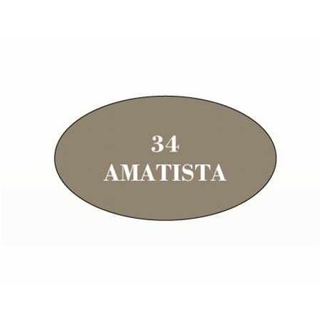 Pintura acrílica. 60ml. Amatista. Dayka Trade AR34 |L'aura Bella