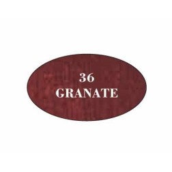 Pintura acrílica. 60ml. Granate. Dayka Trade AR36 |L'aura Bella