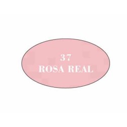 Pintura acrílica. 60ml. Rosa Real. Dayka Trade AR37 |L'aura Bella