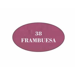 Pintura acrílica. 60ml. Frambuesa. Dayka Trade AR38 |L'aura Bella