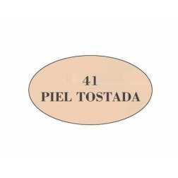 Pintura acrílica. 60ml. Piel Tostada. Dayka Trade AR41 |L'aura Bella