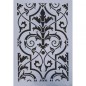 Plantilla stencil: cenefa. 17501. 33x48 cm. Rich