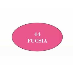 Pintura acrílica. 60ml. Fucsia. Dayka Trade AR44 |L'aura Bella