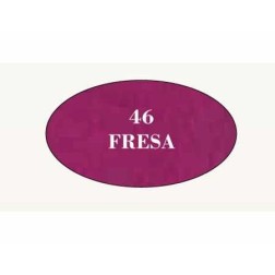 Pintura acrílica. 60ml. Fresa. Dayka Trade AR46 |L'aura Bella