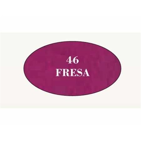 Pintura acrílica. 60ml. Fresa. Dayka Trade AR46 |L'aura Bella