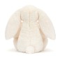 Blossom Cream Bunny "Berry" Original, conejito. BMP3MS. Peluche Jellycat