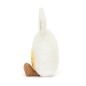 Amuseables Bunny Egg, Huevo duro disfrazado de conejo. A6BEBN. Peluche Jellycat