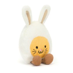 Amuseables Bunny Egg, Huevo conejito. Jellycat A6BEBN | L'aura Bella