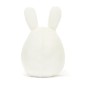 Amuseables Bunny Egg, Huevo duro disfrazado de conejo. A6BEBN. Peluche Jellycat