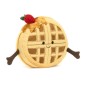 Amuseables Rene Waffle. Rene, el waffle feliz. A6WFL. Peluche Jellycat