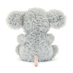 Yummy Mouse, ratoncito. Peluche Jellycat YUM6MS | L'aura Bella