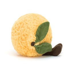 Amuseables Lemon Small, Limón feliz. Jellycat A6L | L'aura Bella