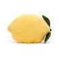 Amuseables Lemon Small, Limón pequeño feliz. A6L. Peluche Jellycat