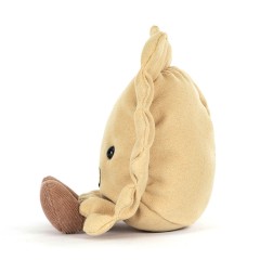 Amuseables Ravioli feliz.  Peluche Jellycat A6RAV | L'aura Bella
